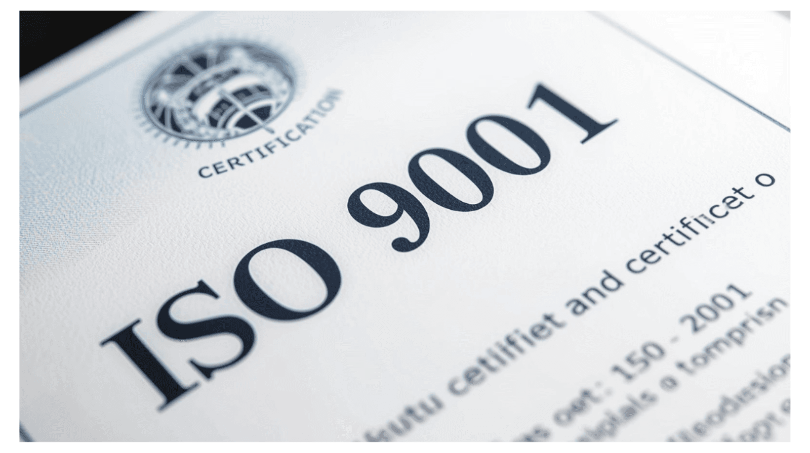 מעבר לעמידה בתקנים: מדוע ISO 9001 ב"מ.י.ר. קירשנבאום" הוא הביטוח של הפרויקט שלכם